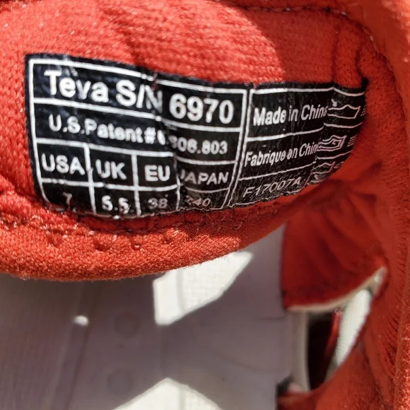 Teva Women's Karnali Wraptor Sport Sandal - Picture 10 of 13